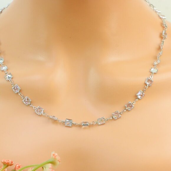 "New Beautiful Design Necklace Chain for Women/Girls, Gift, N802 - Picture 6 of 10